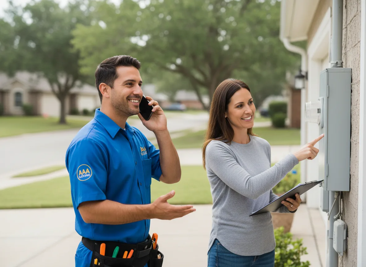 Electrical Repair Owensville, IN FAQs