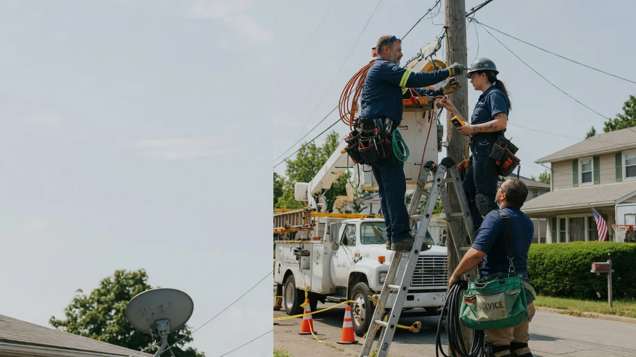 Electrical Repair in Owensville, IN near me